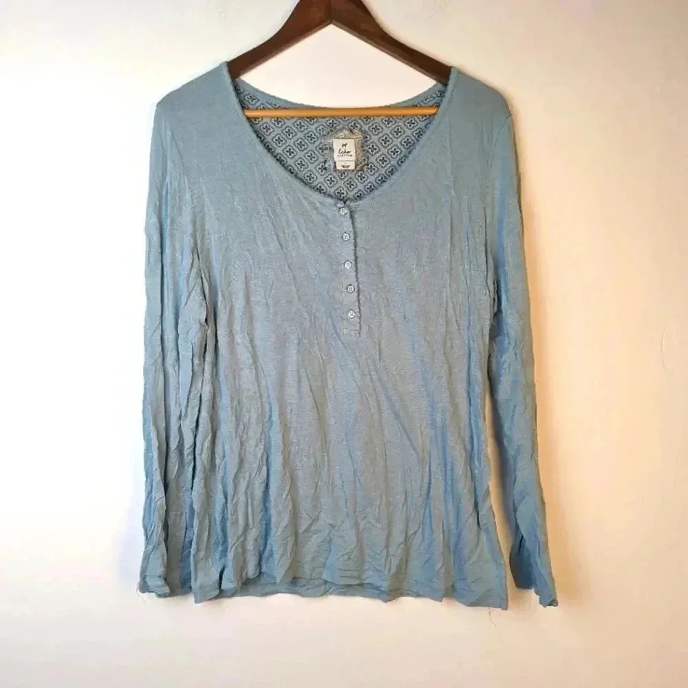 Echo Sleep Shirt - Large
